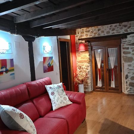 Alborada Villa Sequeros Phòng bức ảnh