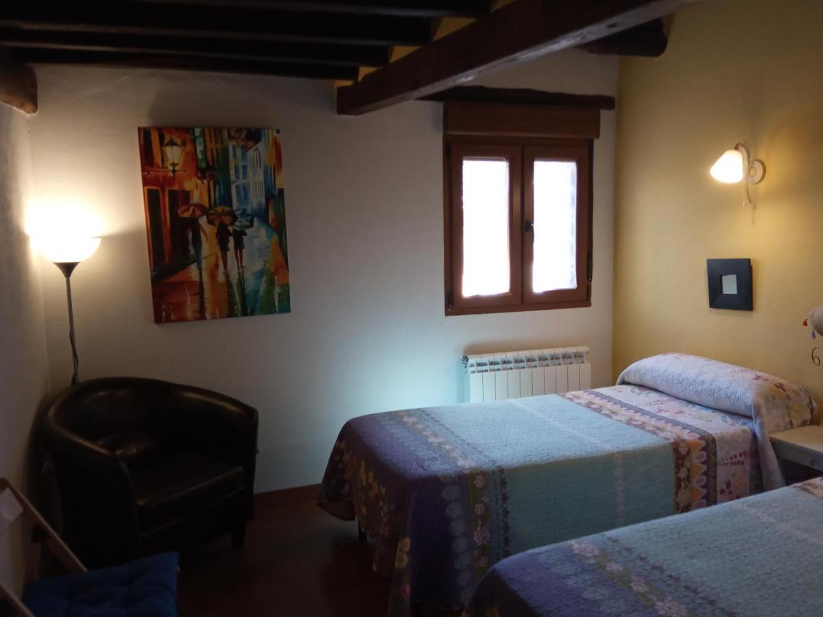 Alborada Villa Sequeros Ngoại thất bức ảnh