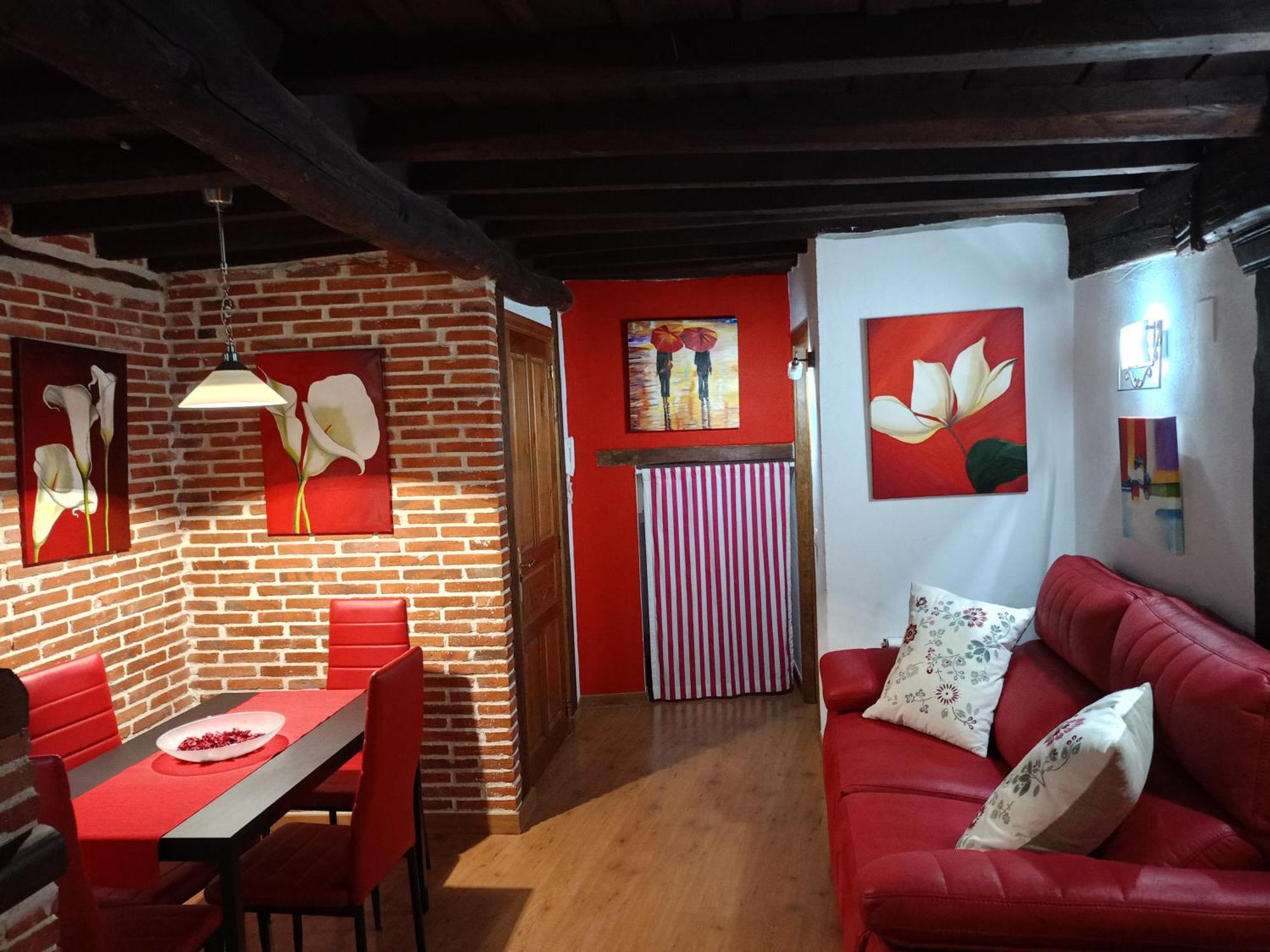 Alborada Villa Sequeros Ngoại thất bức ảnh