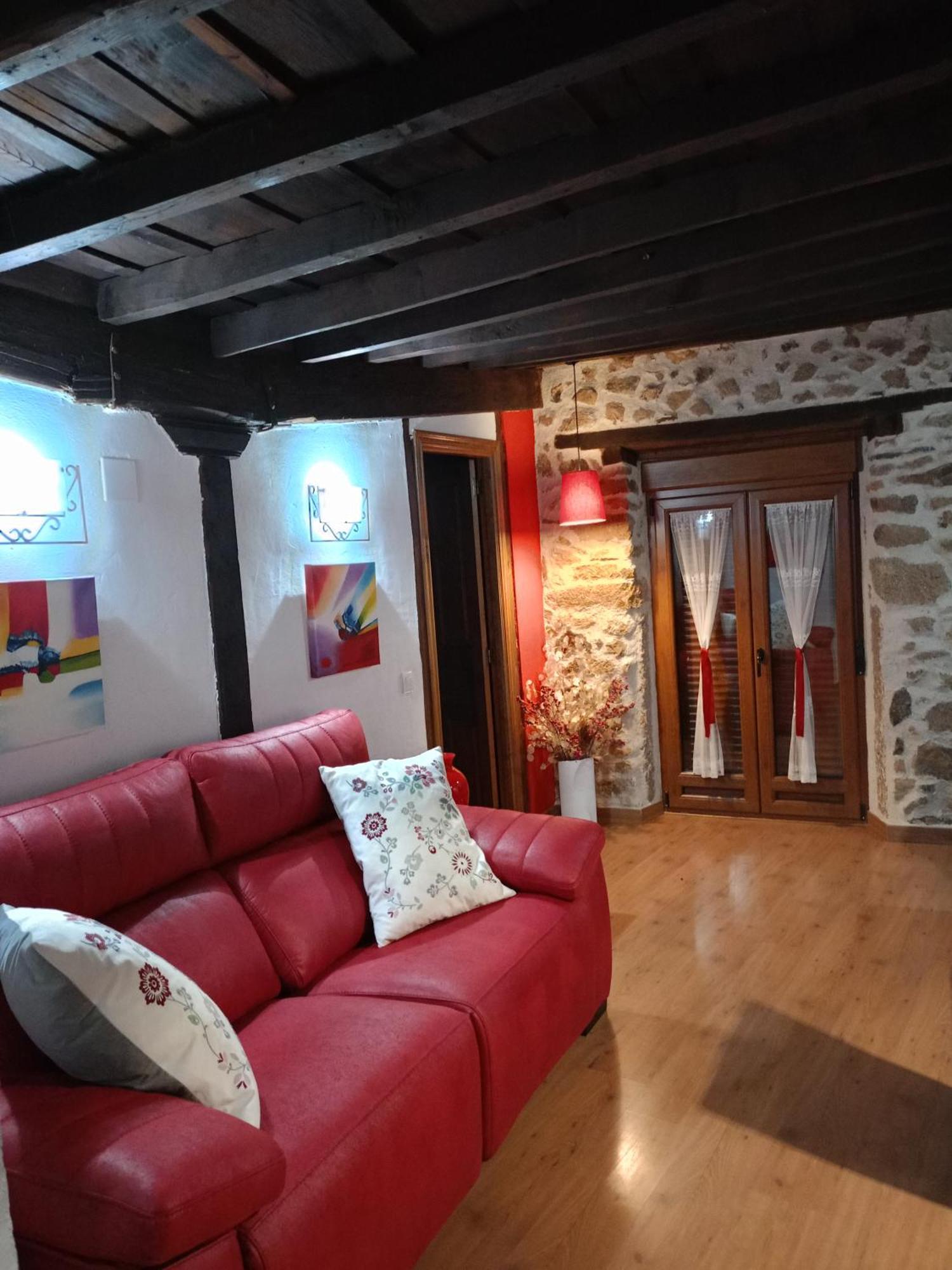 Alborada Villa Sequeros Phòng bức ảnh