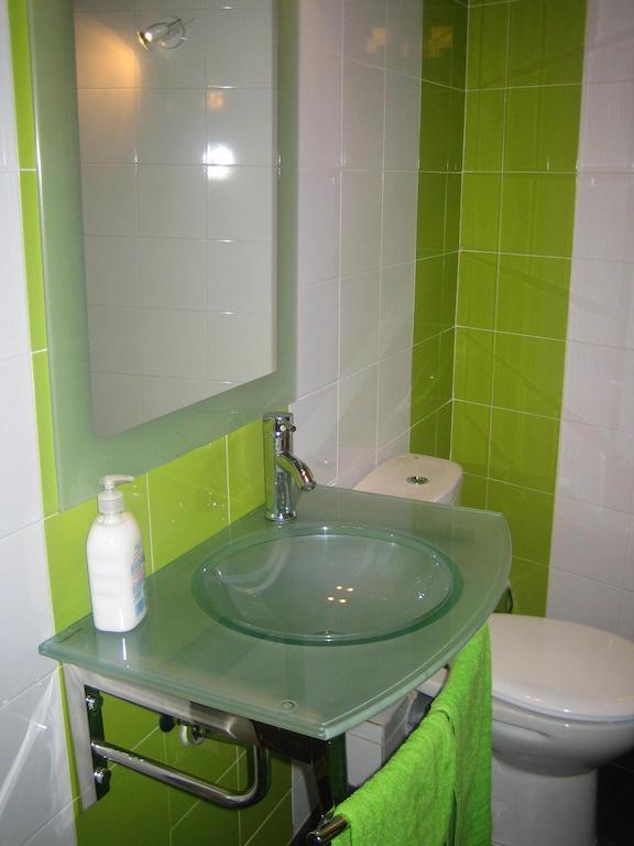Alborada Villa Sequeros Phòng bức ảnh