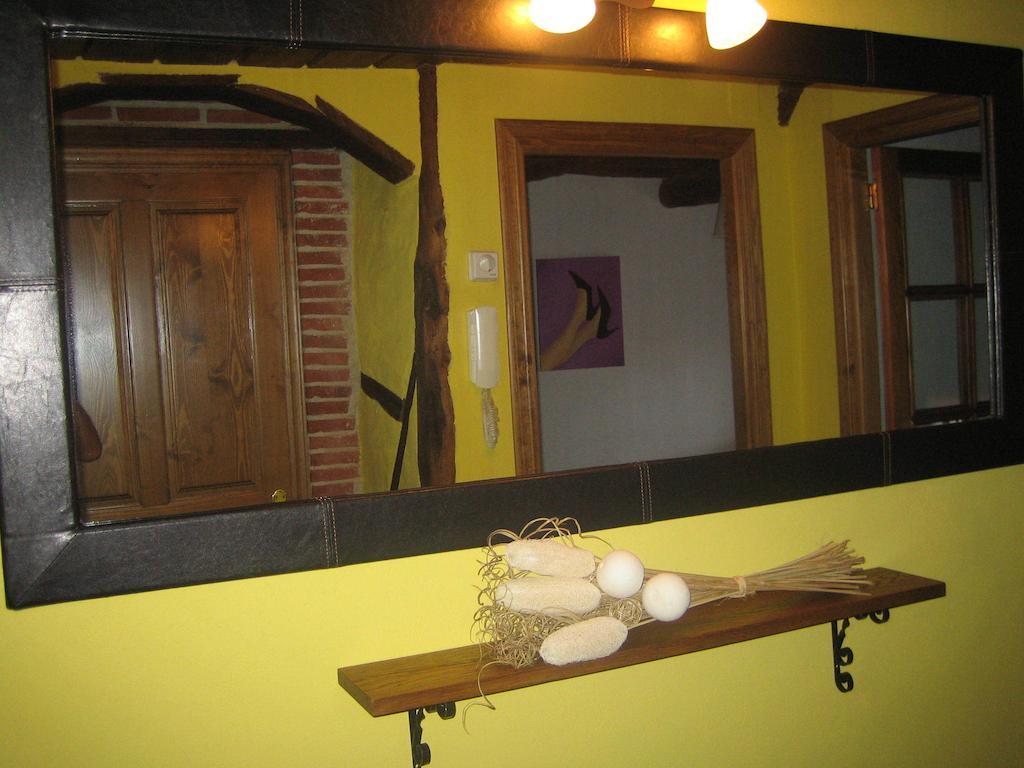 Alborada Villa Sequeros Phòng bức ảnh