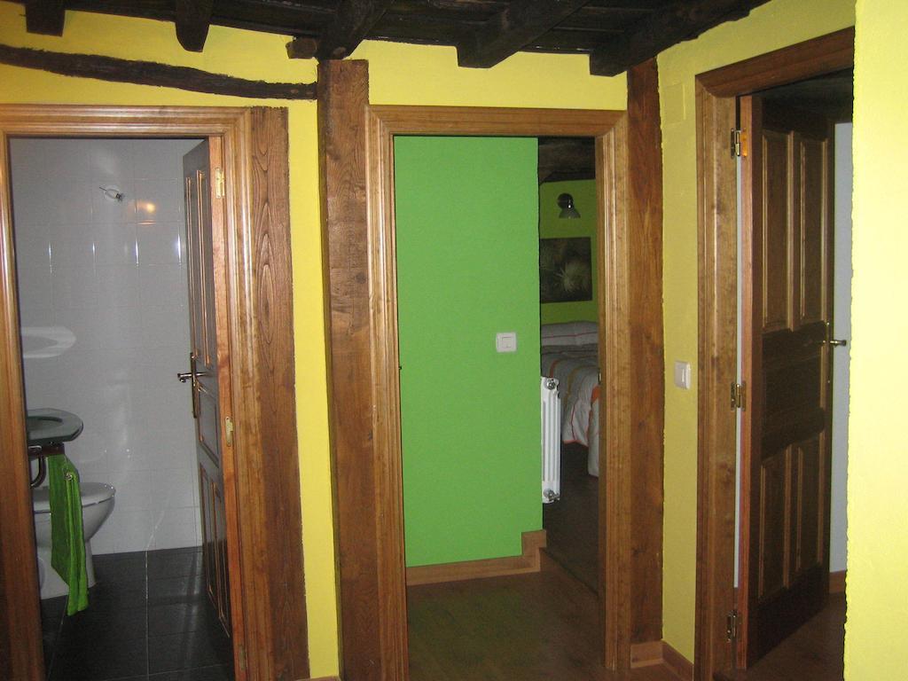 Alborada Villa Sequeros Phòng bức ảnh