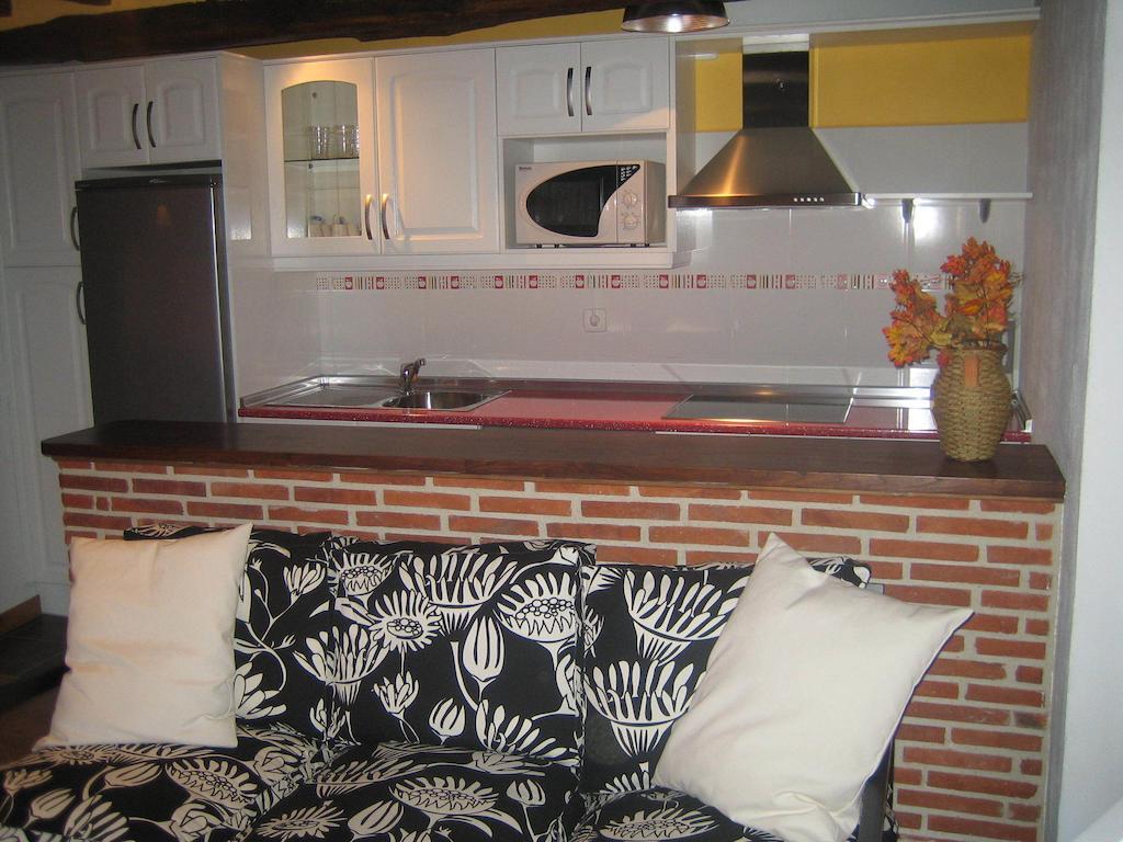 Alborada Villa Sequeros Phòng bức ảnh