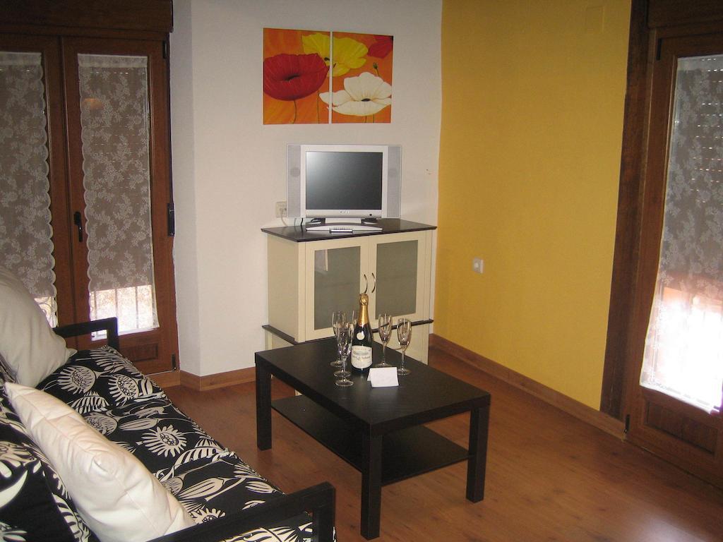 Alborada Villa Sequeros Phòng bức ảnh