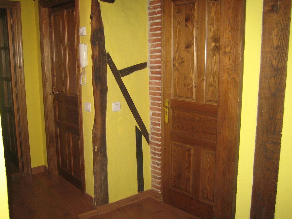Alborada Villa Sequeros Phòng bức ảnh