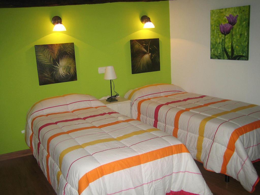 Alborada Villa Sequeros Phòng bức ảnh