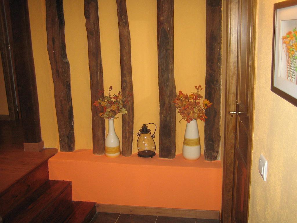 Alborada Villa Sequeros Phòng bức ảnh