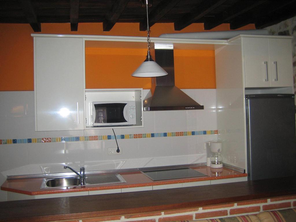 Alborada Villa Sequeros Phòng bức ảnh