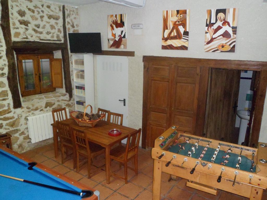Alborada Villa Sequeros Ngoại thất bức ảnh