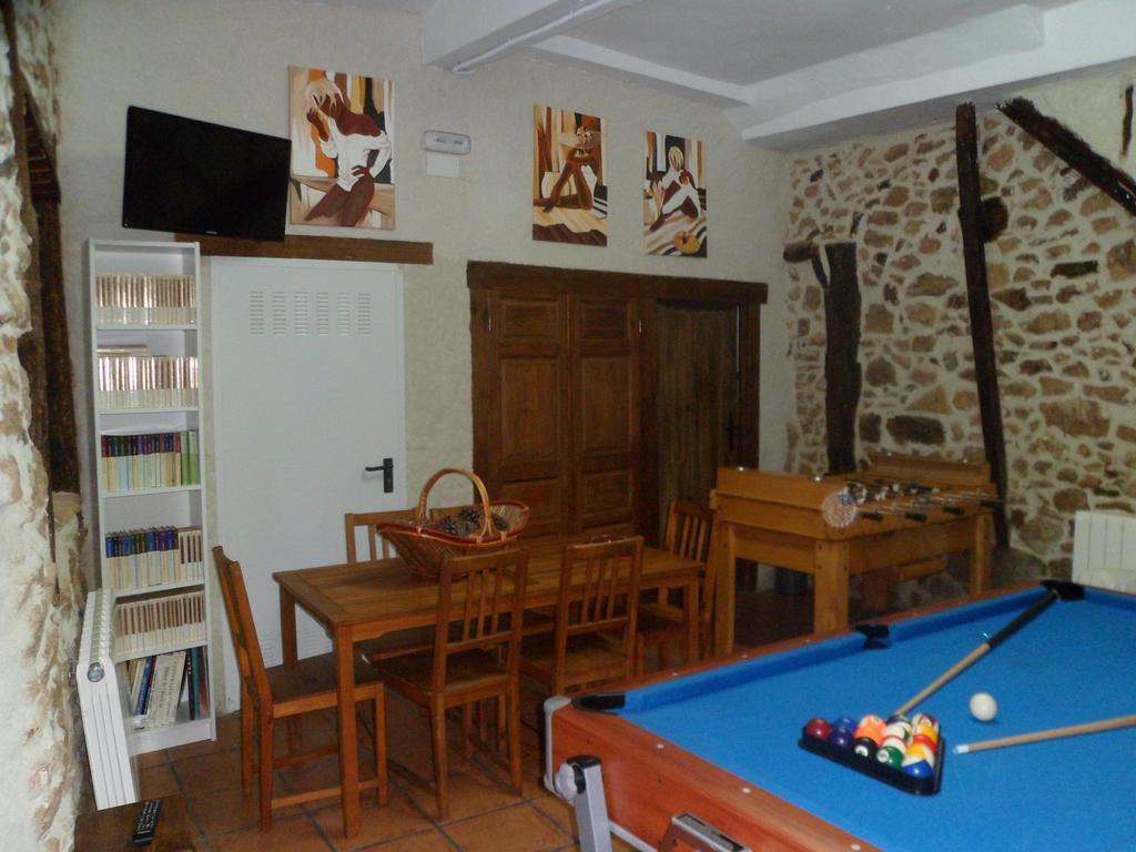 Alborada Villa Sequeros Ngoại thất bức ảnh