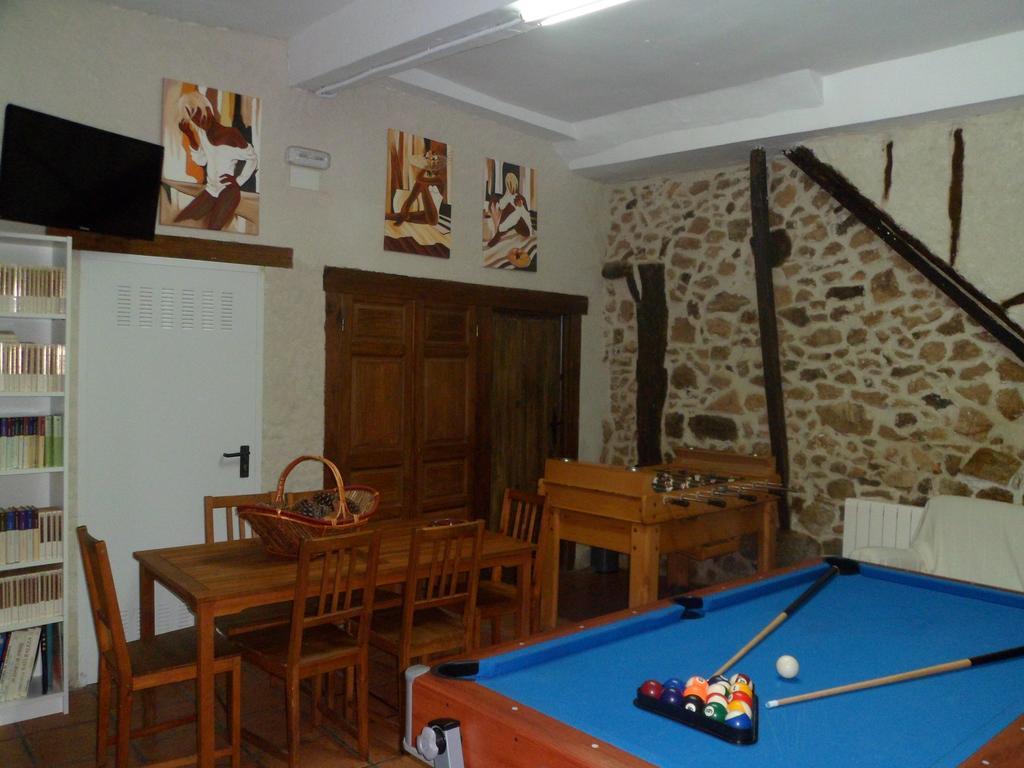 Alborada Villa Sequeros Ngoại thất bức ảnh