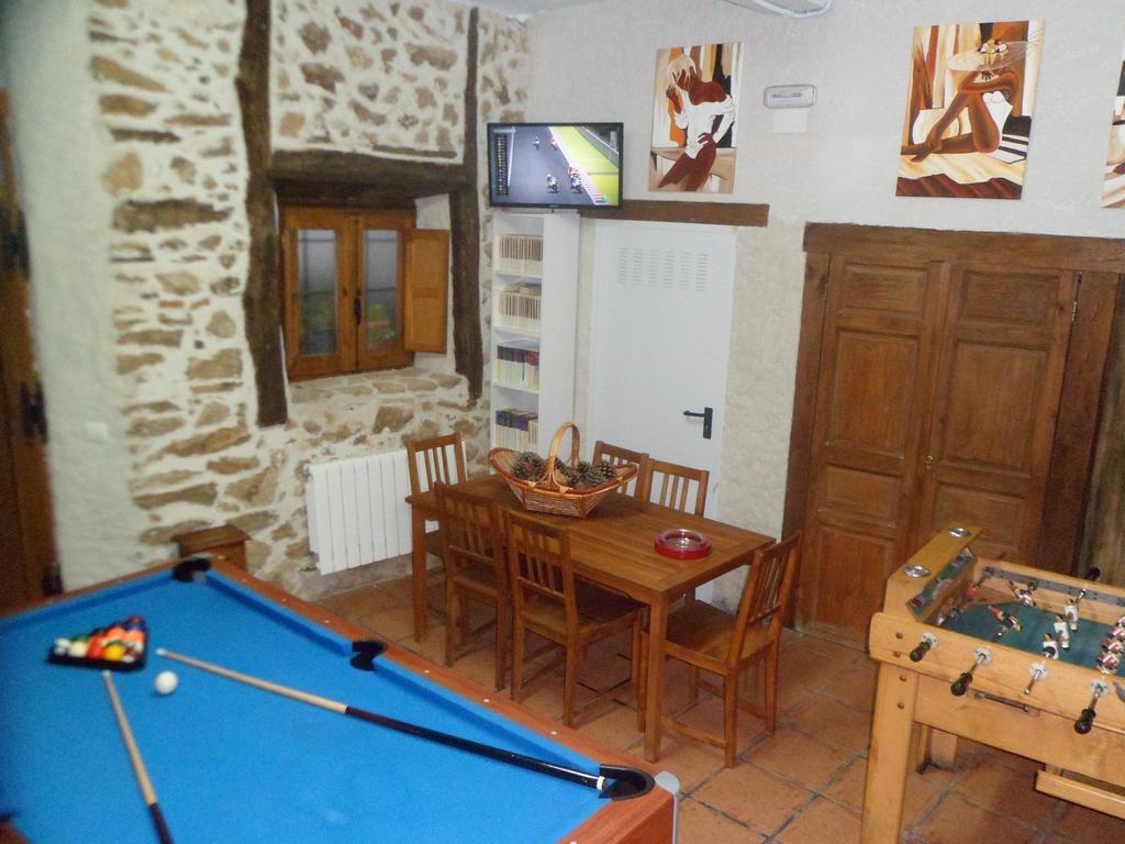 Alborada Villa Sequeros Ngoại thất bức ảnh