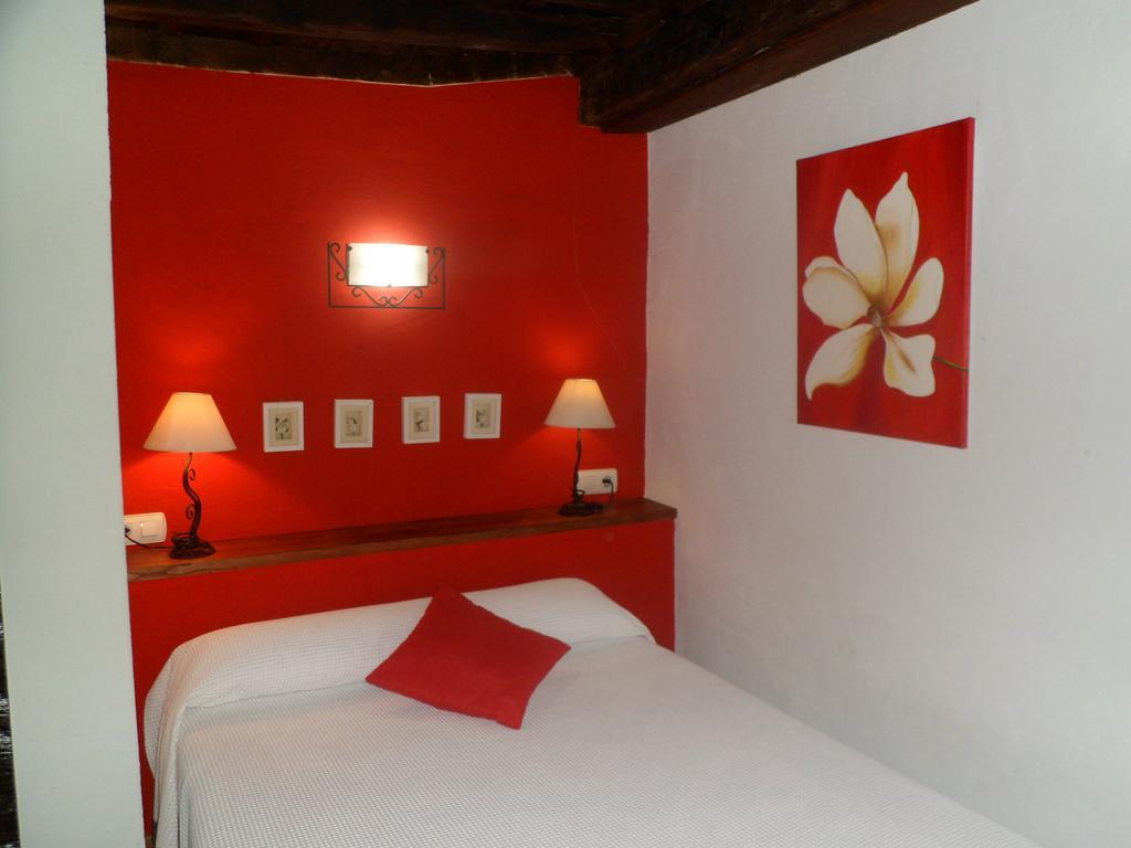 Alborada Villa Sequeros Ngoại thất bức ảnh