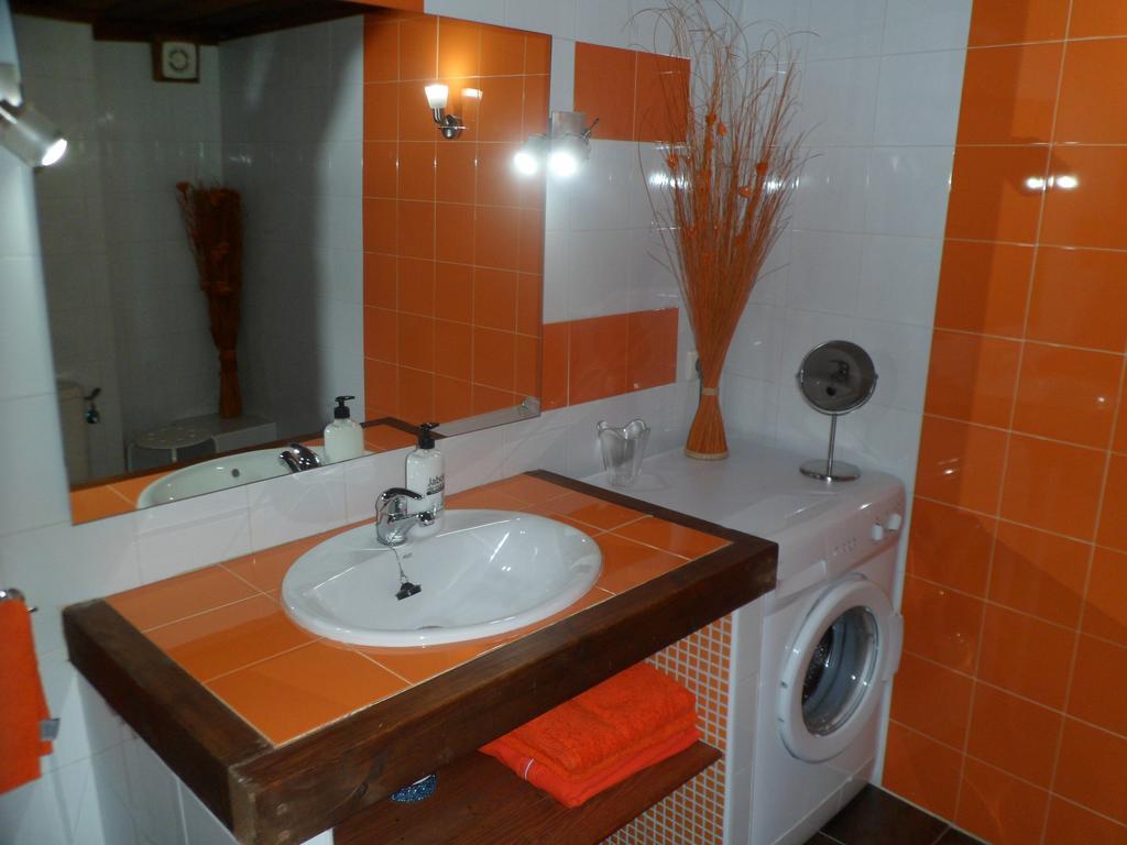 Alborada Villa Sequeros Ngoại thất bức ảnh
