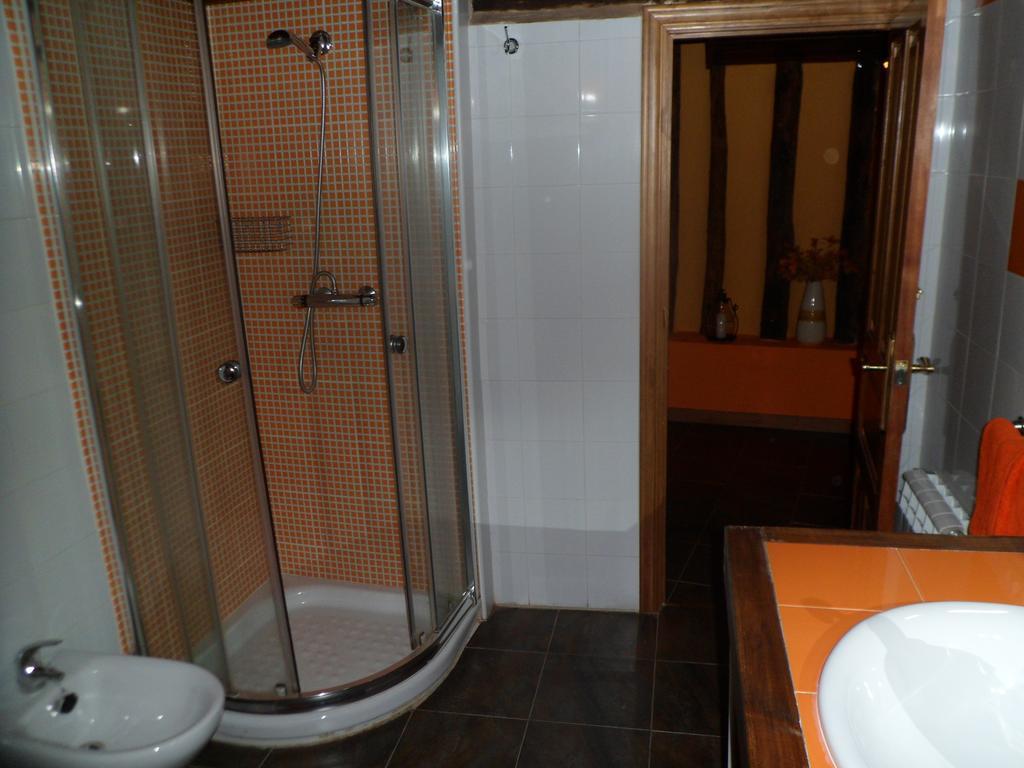 Alborada Villa Sequeros Ngoại thất bức ảnh
