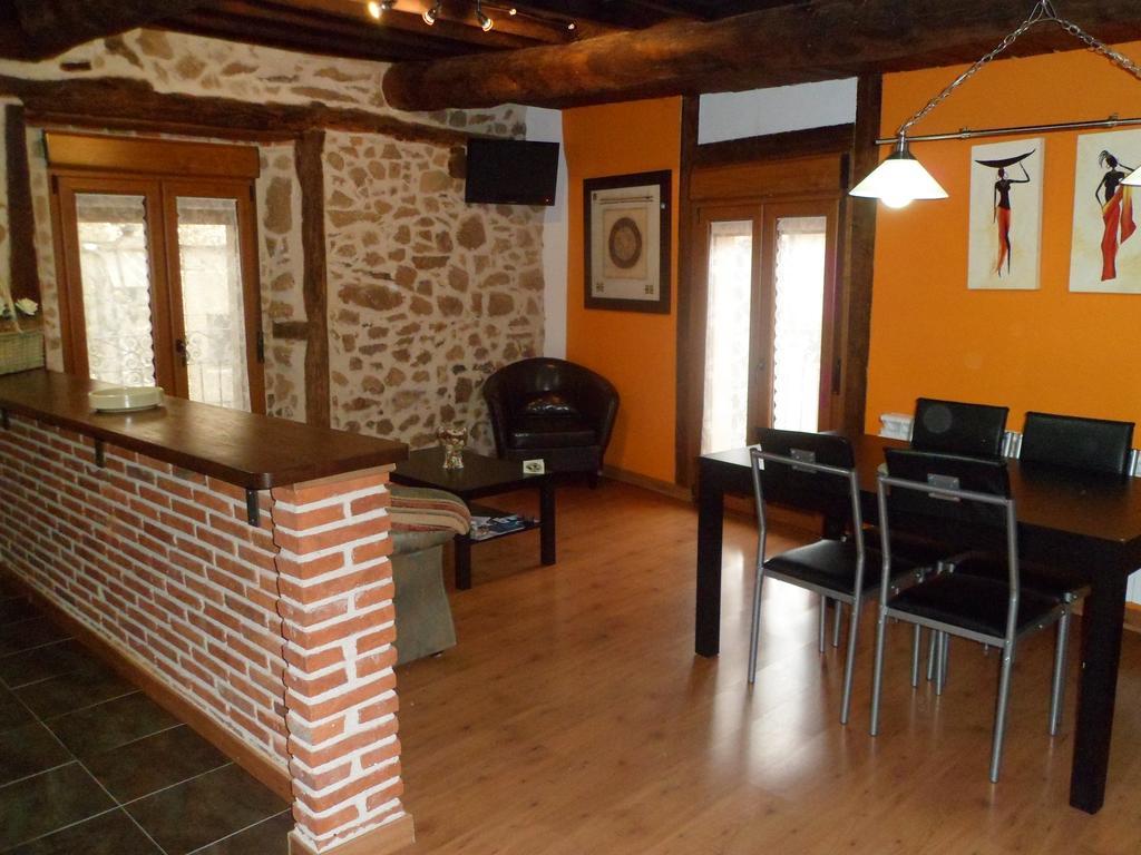 Alborada Villa Sequeros Ngoại thất bức ảnh