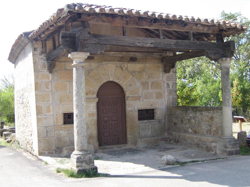 Alborada Villa Sequeros Ngoại thất bức ảnh